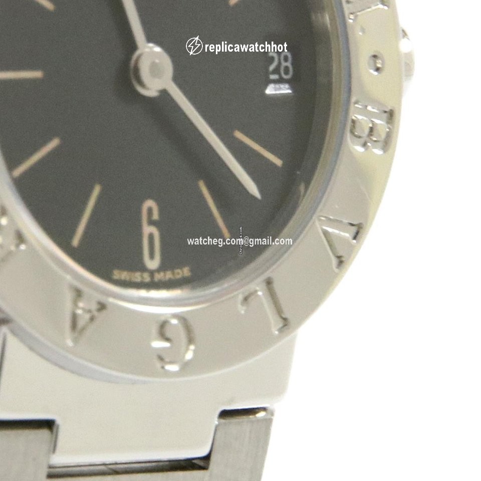 Bulgari Bulgari Womens watch Quartz BB23SS BB23SSD 3