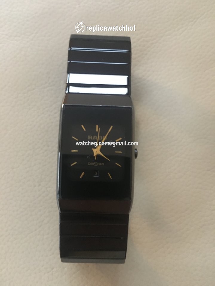 Rado Diastar Mens watch Unisex Manual winding 11103223 3