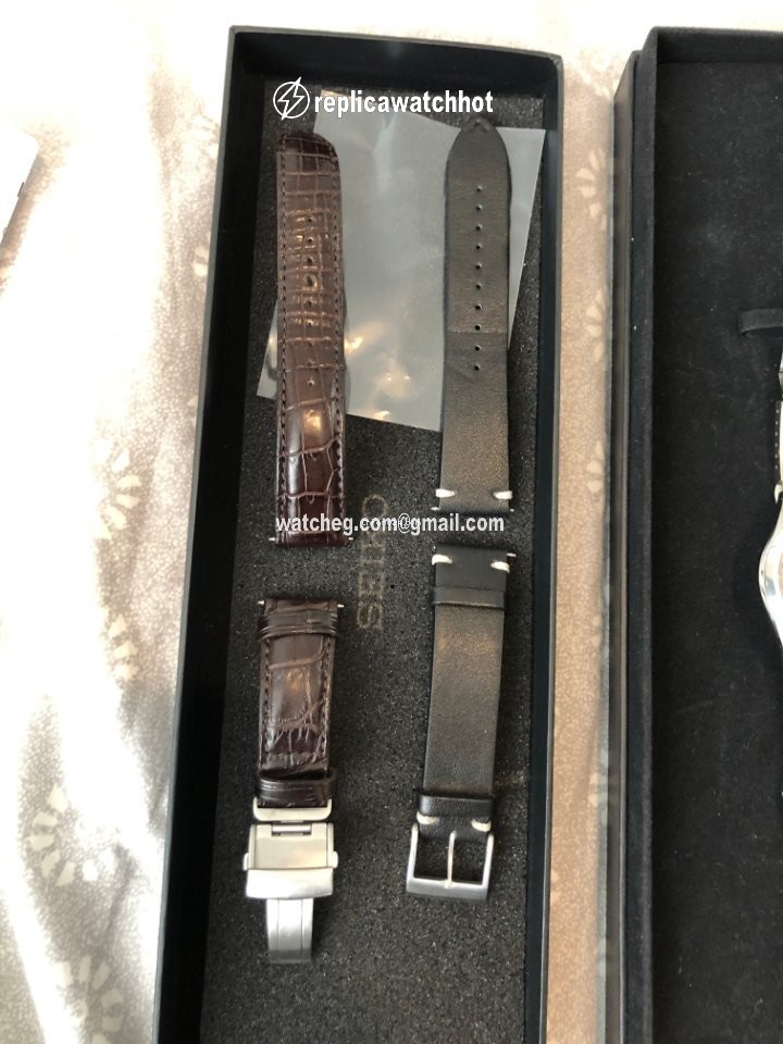 Seiko Mens watch Unisex Automatic Steel SPB089 3
