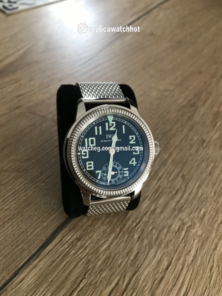 IWC Pilot Automatic 3254-01 3