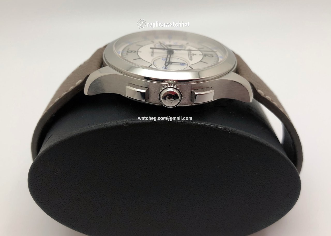 Jaeger-LeCoultre Master Chronograph Mens watch Unisex Automatic Steel Q1538530 3