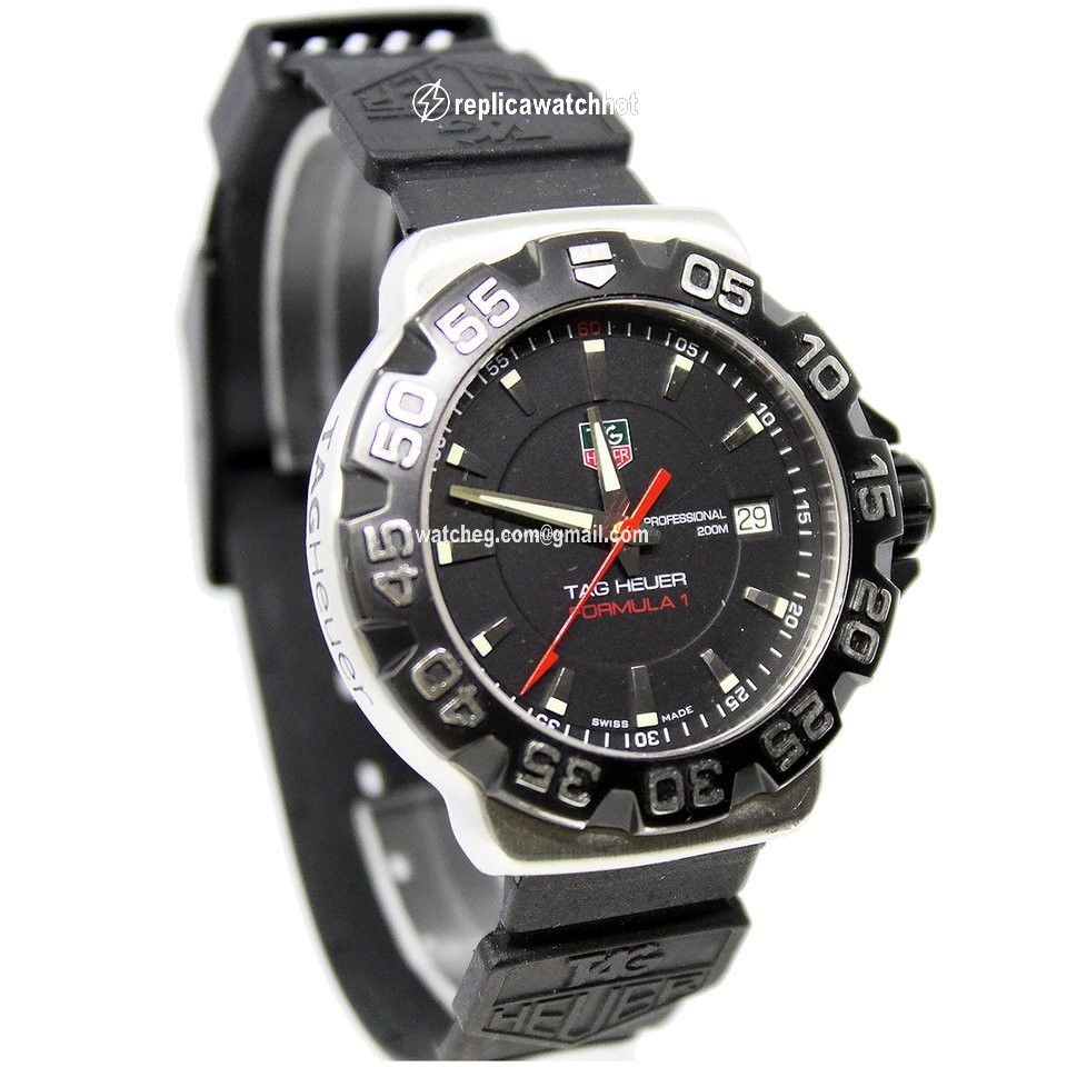 TAG Heuer Formula 1 Quartz Mens watch Unisex Quartz Steel WAH1110 3