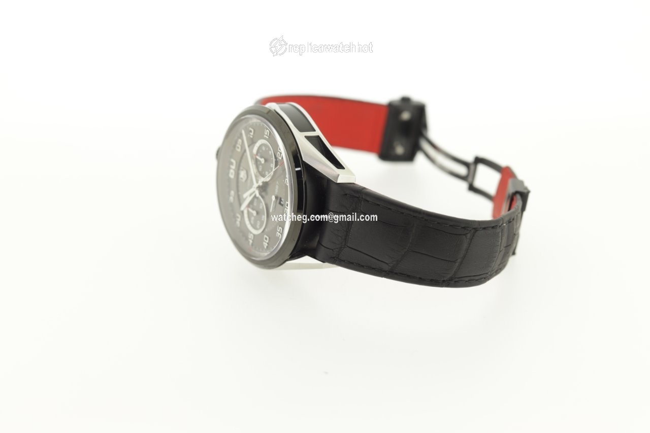 TAG Heuer Carrera Calibre 1887 Mens watch Unisex Automatic Steel CAR2C12.FC6327 3