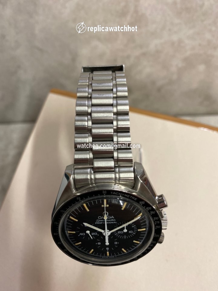 Omega Speedmaster Professional Moonwatch Mens watch Unisex Manual winding Steel 145.022 3
