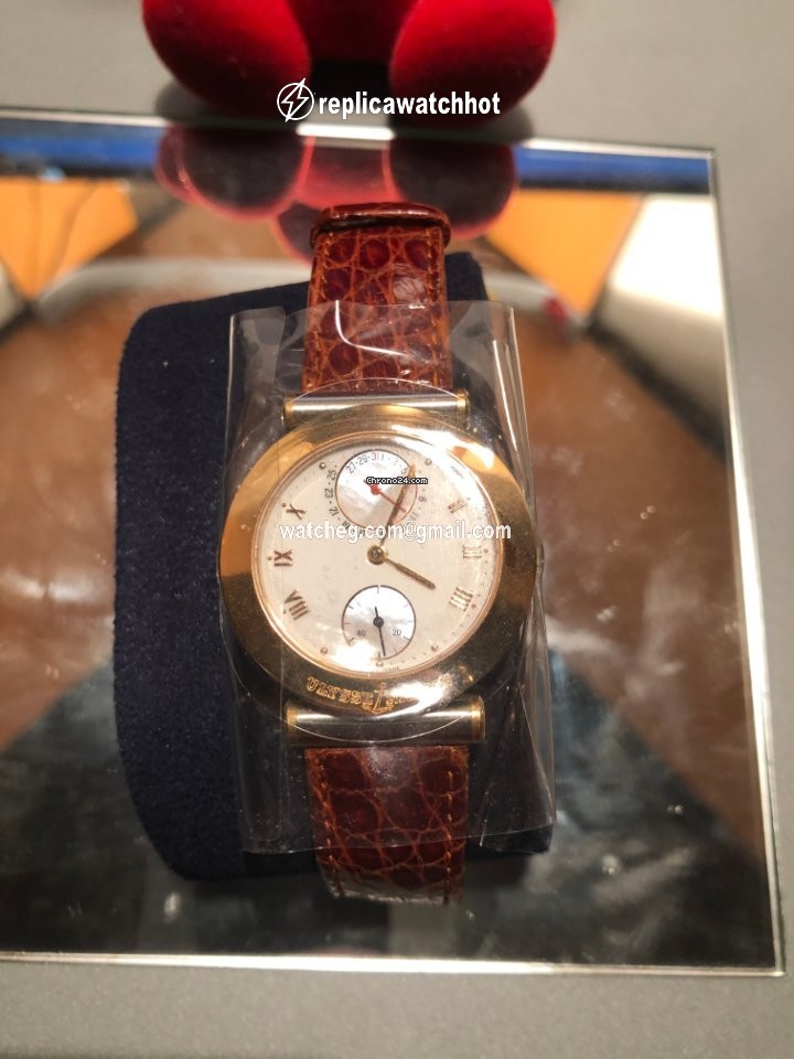 Ulysse Nardin Mens watch Unisex Automatic 155-22 3