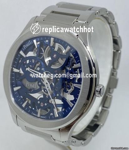 Piaget Polo Mens watch Unisex Automatic Steel W21283 GOA45004 3