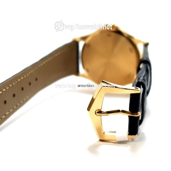 Patek Philippe Calatrava Manual winding Yellow gold 5115J 3