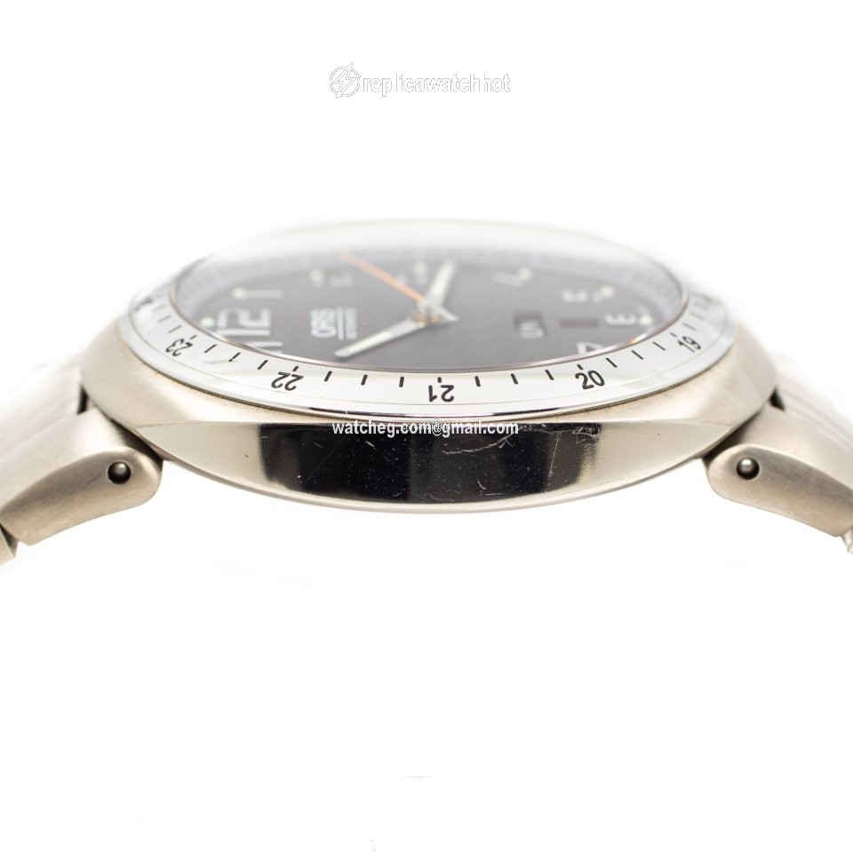 Oris TT3 Mens watch Unisex Automatic 7588 3