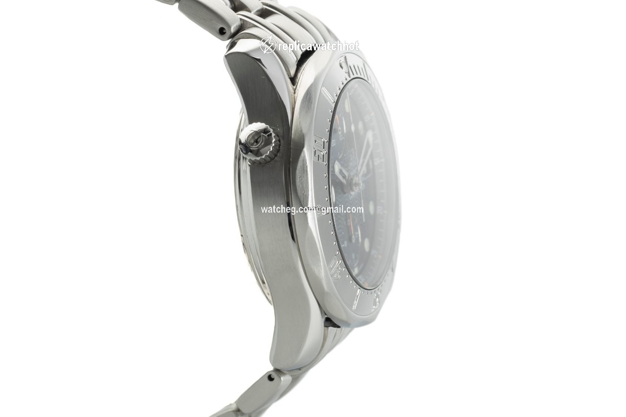 Omega Seamaster Diver 300 M Mens watch Unisex Automatic Steel 2598.80.00 3
