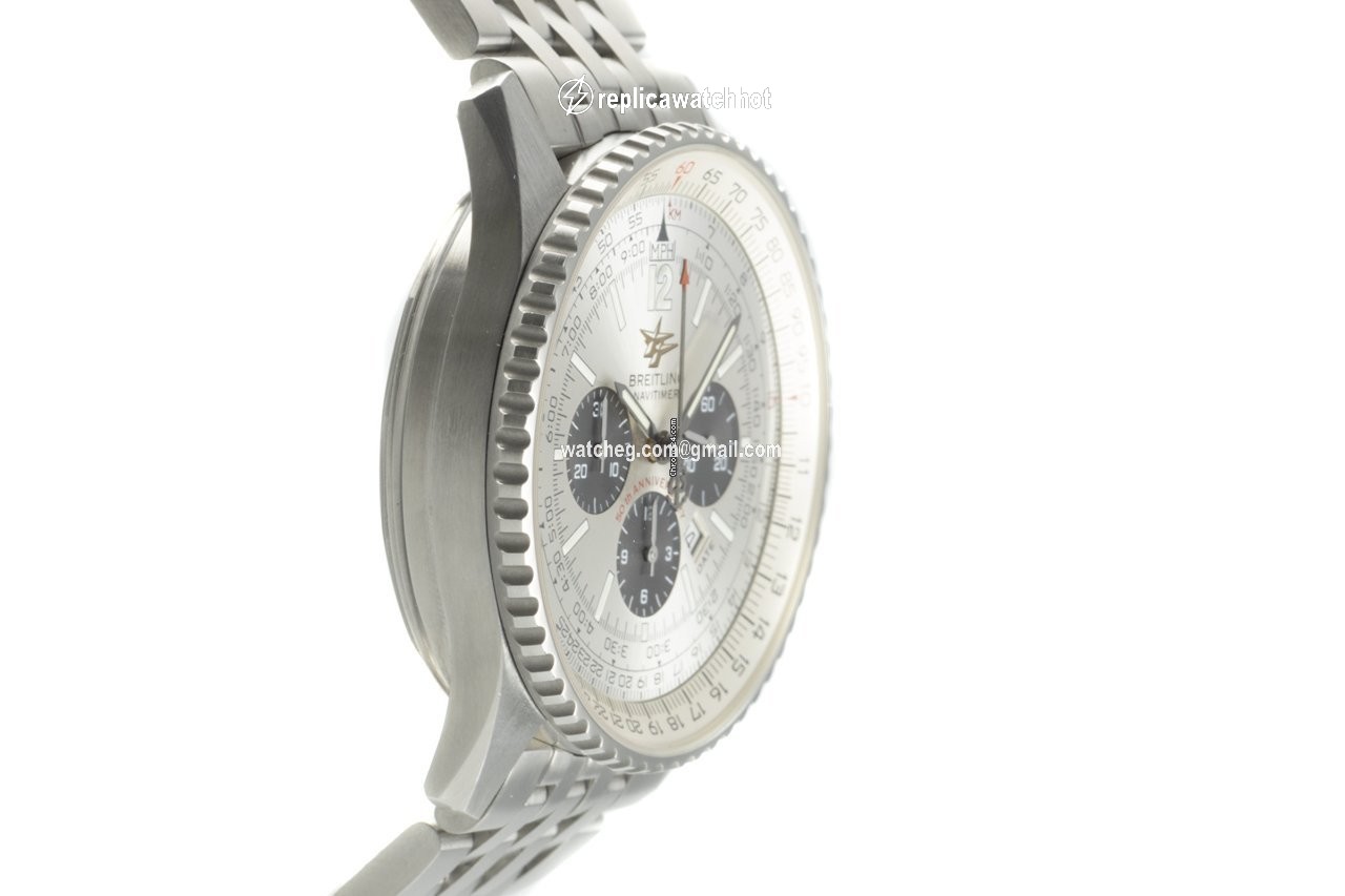 Breitling Navitimer Mens watch Unisex Automatic Steel A41322 3