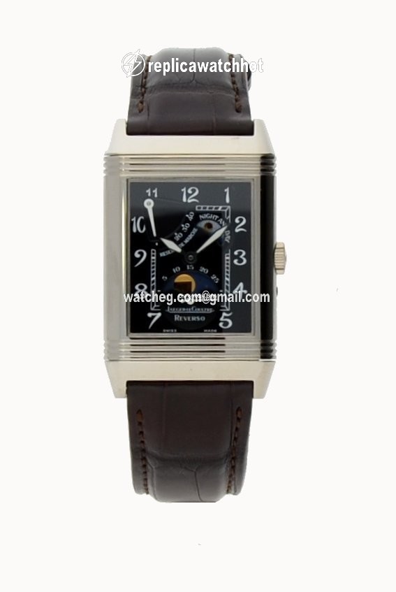 Jaeger-LeCoultre Reverso Mens watch Unisex Manual winding White gold 275 34 70 3
