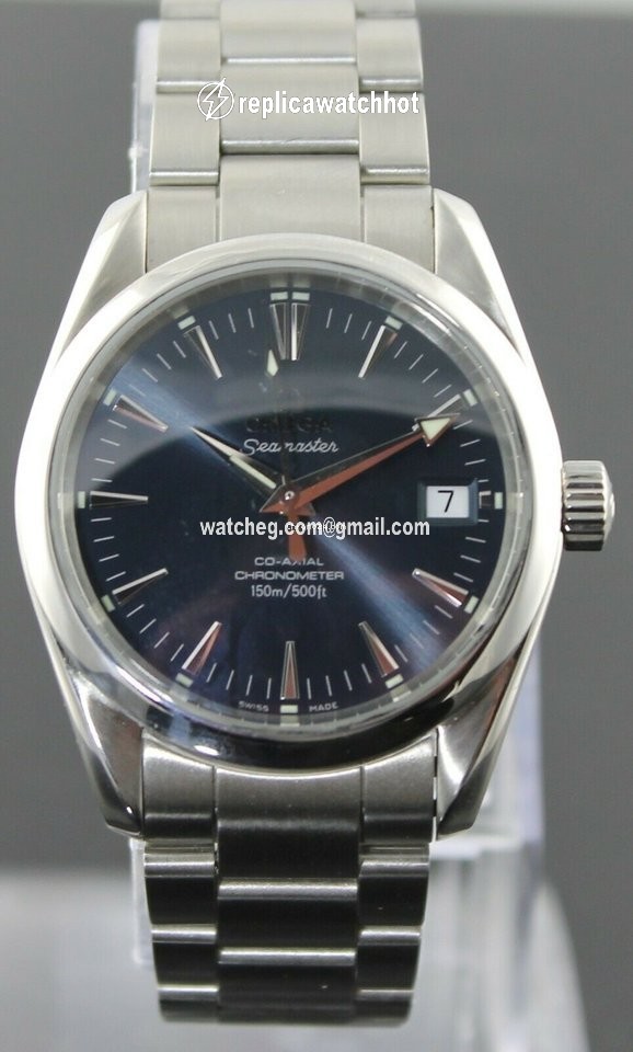 Omega Seamaster Aqua Terra Automatic Steel 250480 3