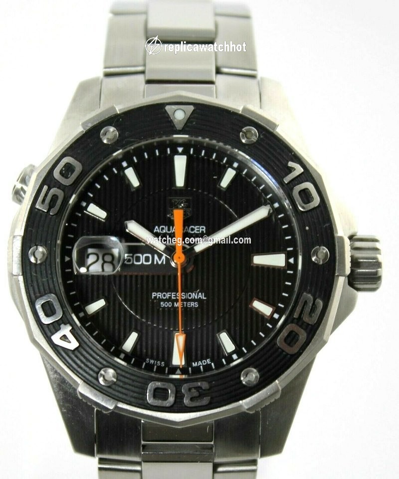 TAG Heuer Aquaracer 500M Quartz Steel WAJ1110 3