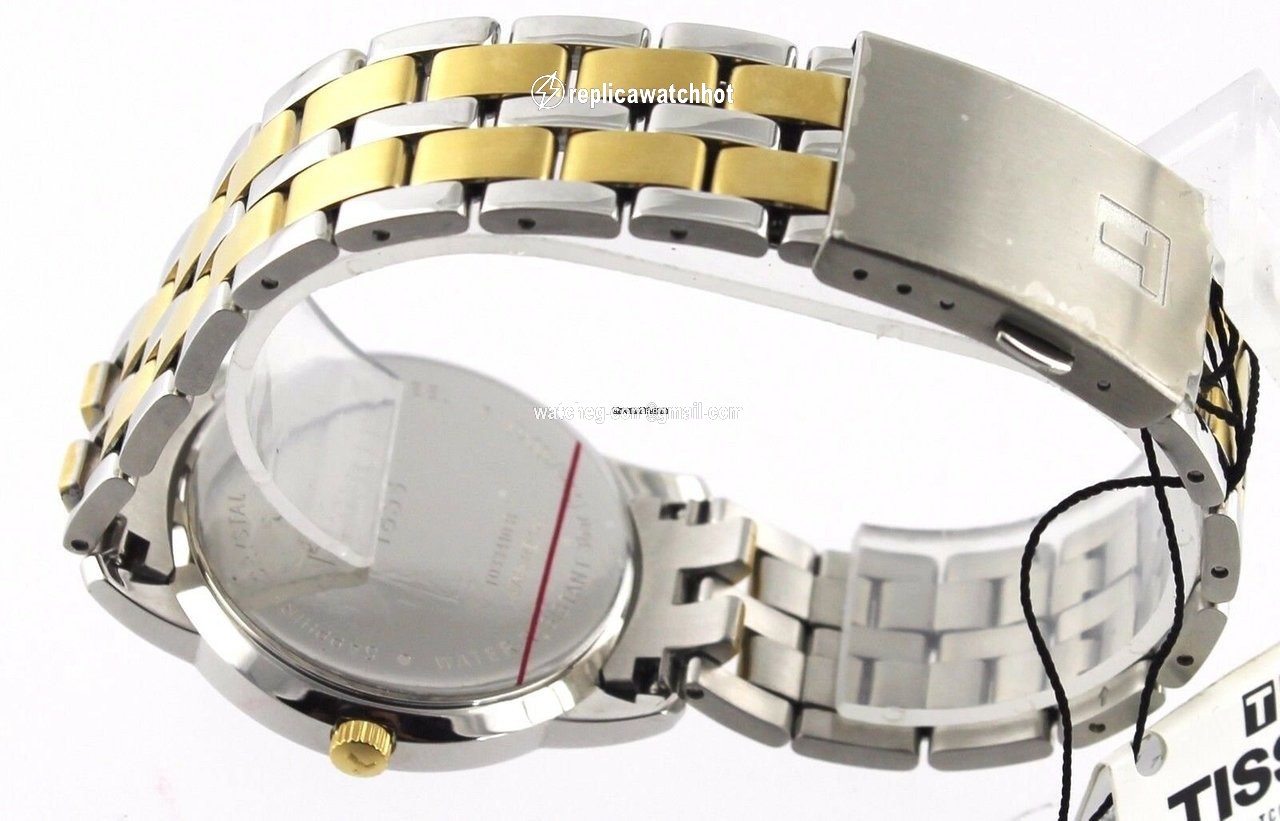 Tissot Classic Dream Mens watch Unisex Automatic Steel T0334102205301 3