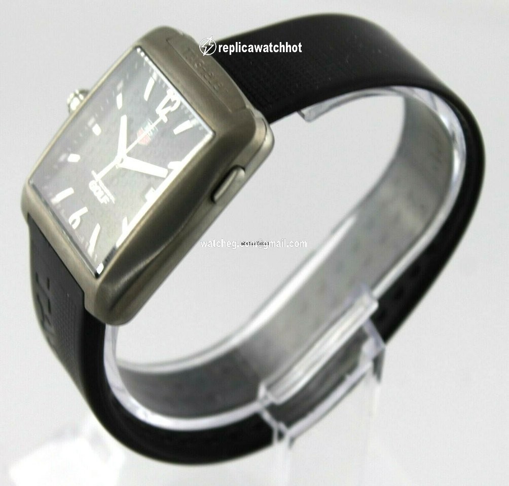 TAG Heuer Professional Golf Watch Quartz Titanium WAE1111.FT6004 3