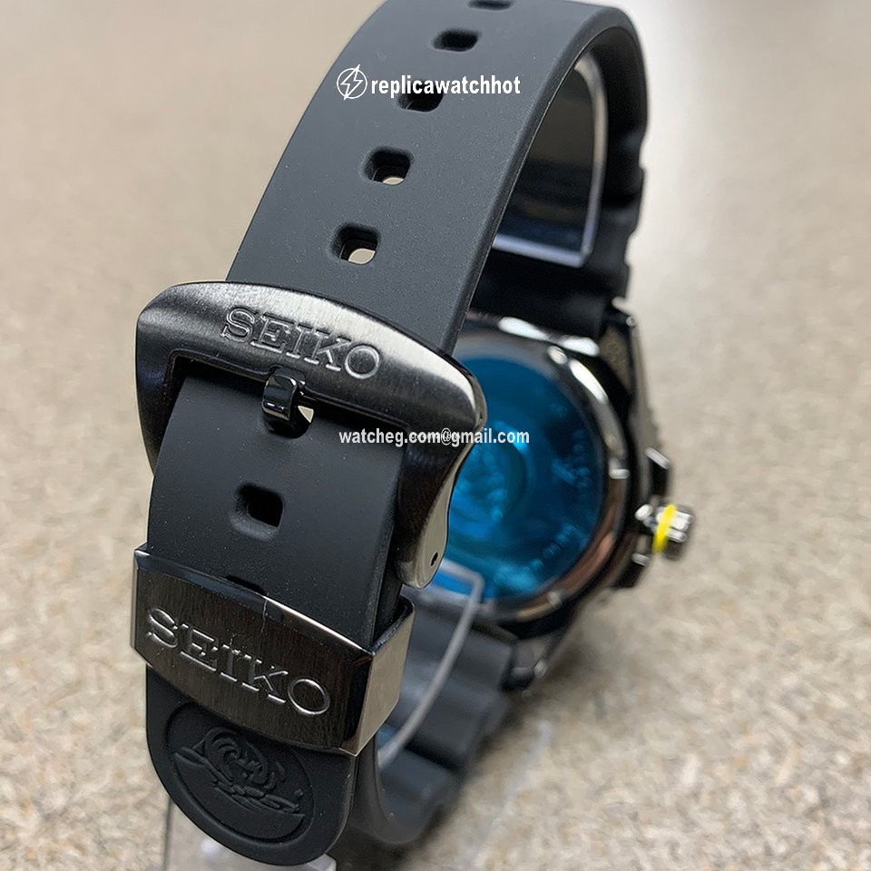 Seiko Prospex Mens watch Unisex Quartz Steel SNE441P1 3