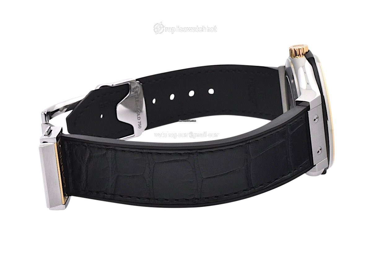 Hublot Classic Fusion 45, 42, 38, 33 mm Mens watch Unisex Automatic Titanium 565.NO.1181.LR 3