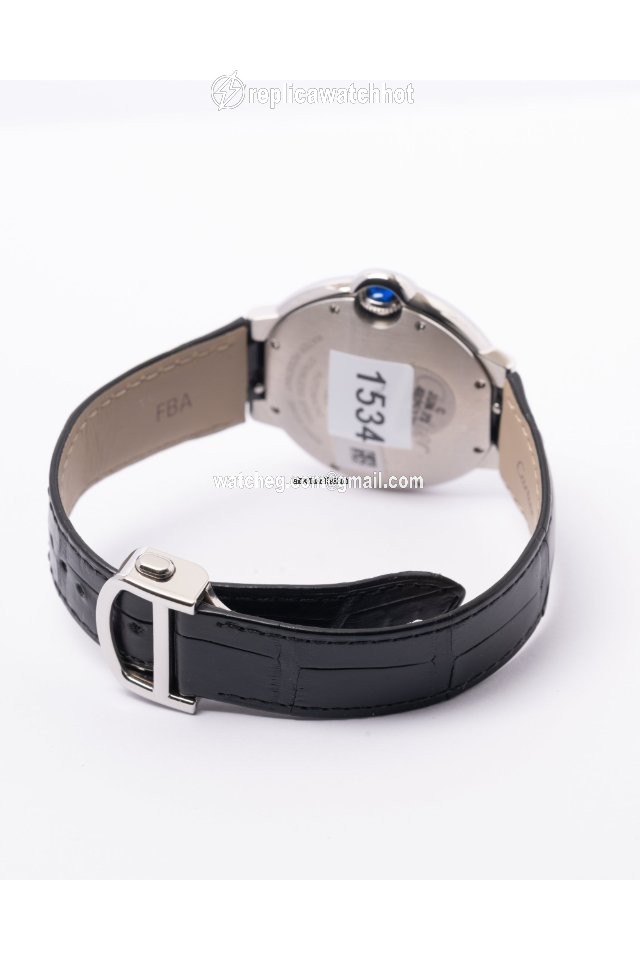 Cartier Ballon Bleu 28mm Steel WSBB0028 3