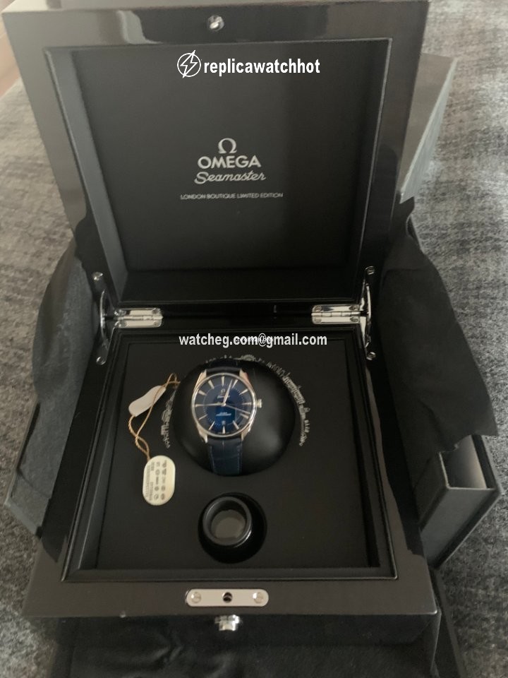 Omega Seamaster Mens watch Unisex Automatic 511.13.40.20.03.001 3