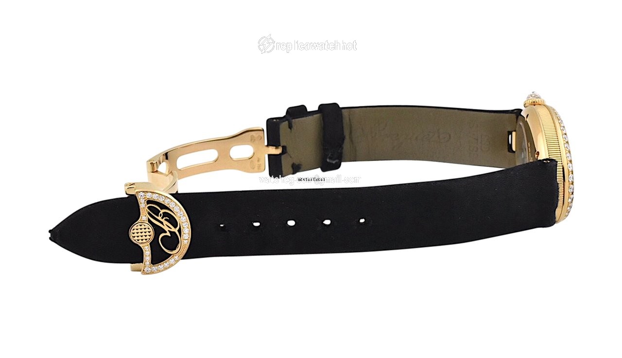 Breguet Reine de Naples Womens watch Automatic Yellow gold 8928BA 51 844 DD0D 3
