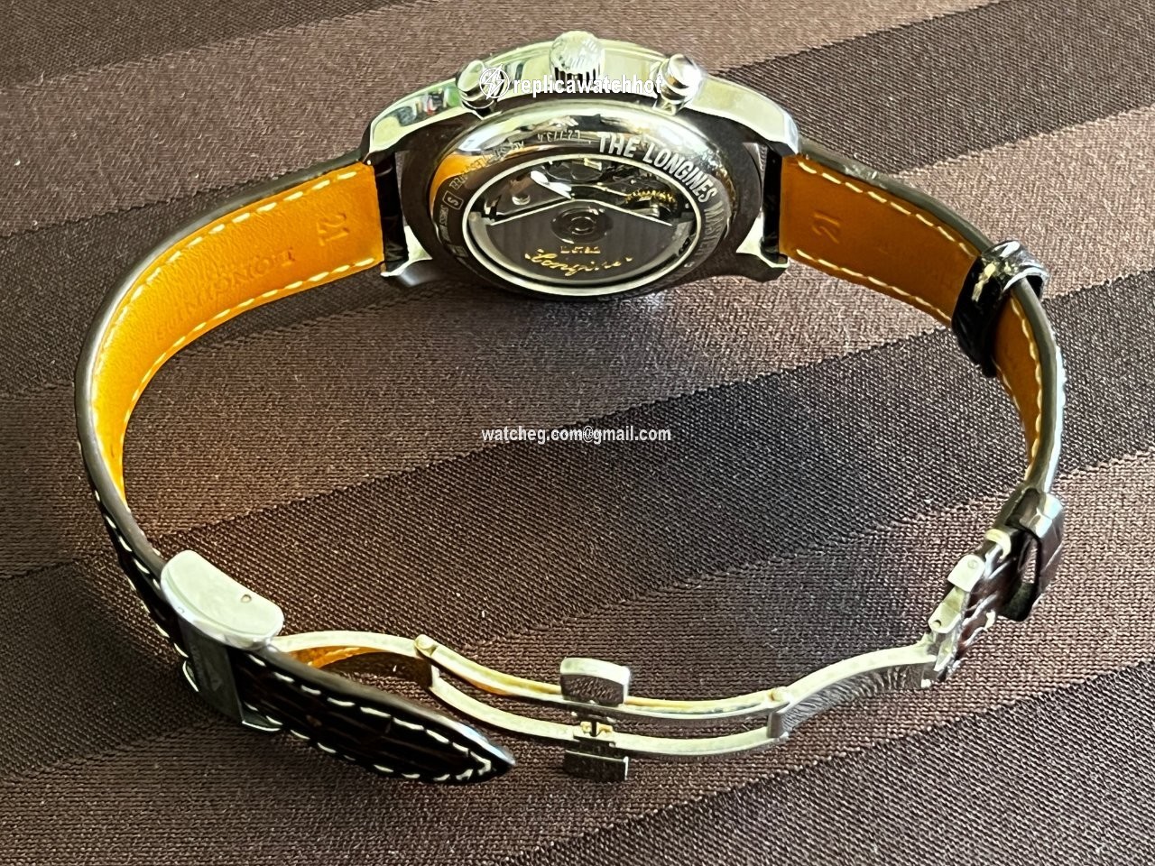 Longines Master Collection Mens watch Unisex Automatic Steel L2.773.4.78.3 3