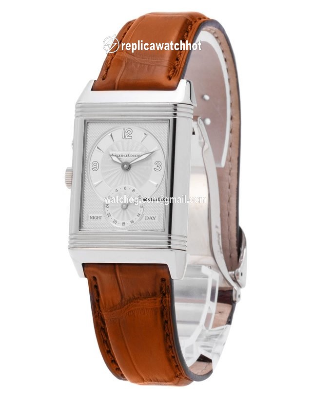 Jaeger-LeCoultre Reverso Mens watch Unisex Automatic White gold 2723440 3