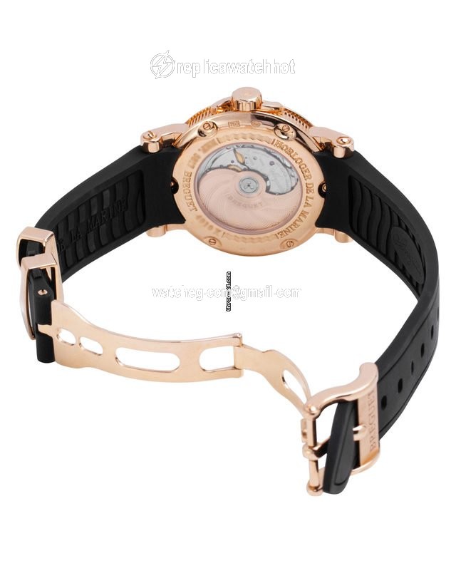 Breguet Marine Mens watch Unisex Automatic Rose gold 5817BE Z2 5V8 3