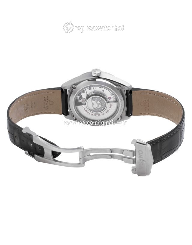 Omega Globemaster Mens watch Unisex Automatic Steel 130.33.39.21.02.001 3