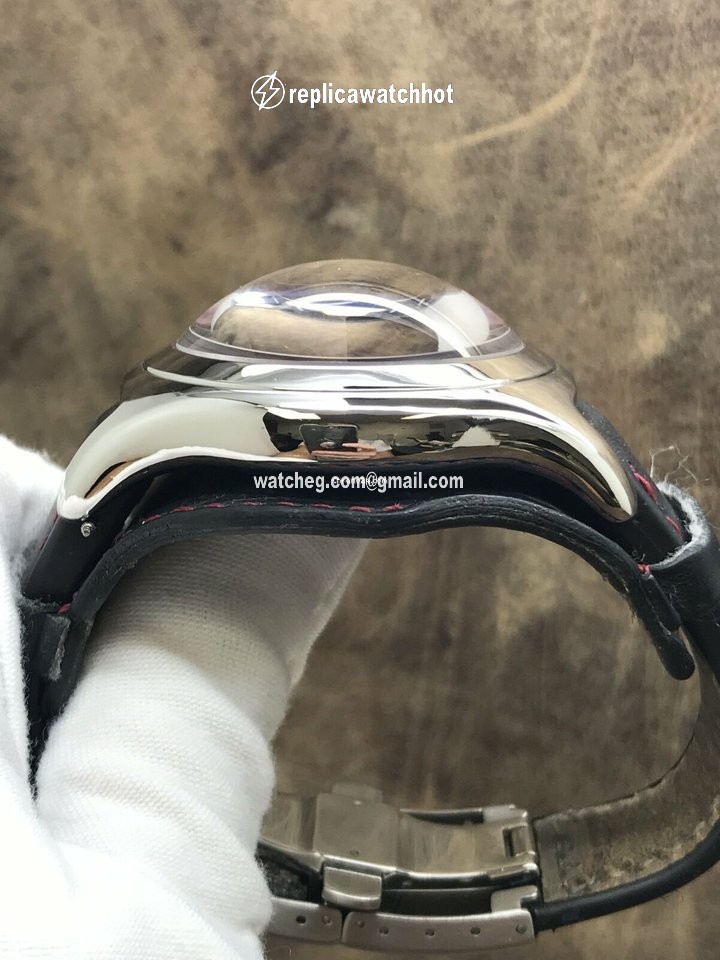 Corum Bubble Automatic Steel 082.150.45 3