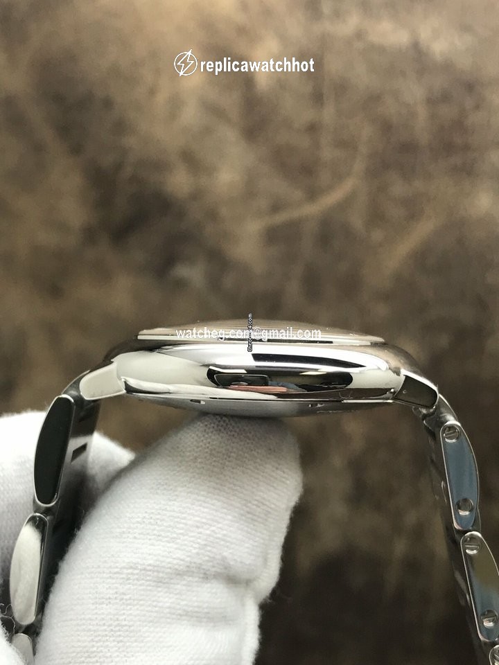 Cartier Ballon Bleu 33mm Automatic Steel 3489  W6920071 3