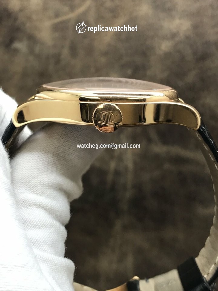 Baume & Mercier Classima Automatic Rose gold M0A08737 3