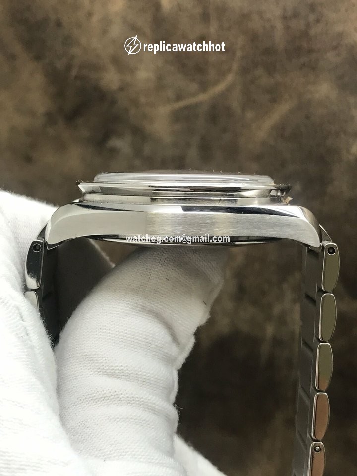 Omega Speedmaster Reduced Automatic Steel MOP 3534.71.00 3