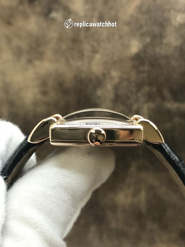Vacheron Constantin Manual winding Yellow gold 458 3