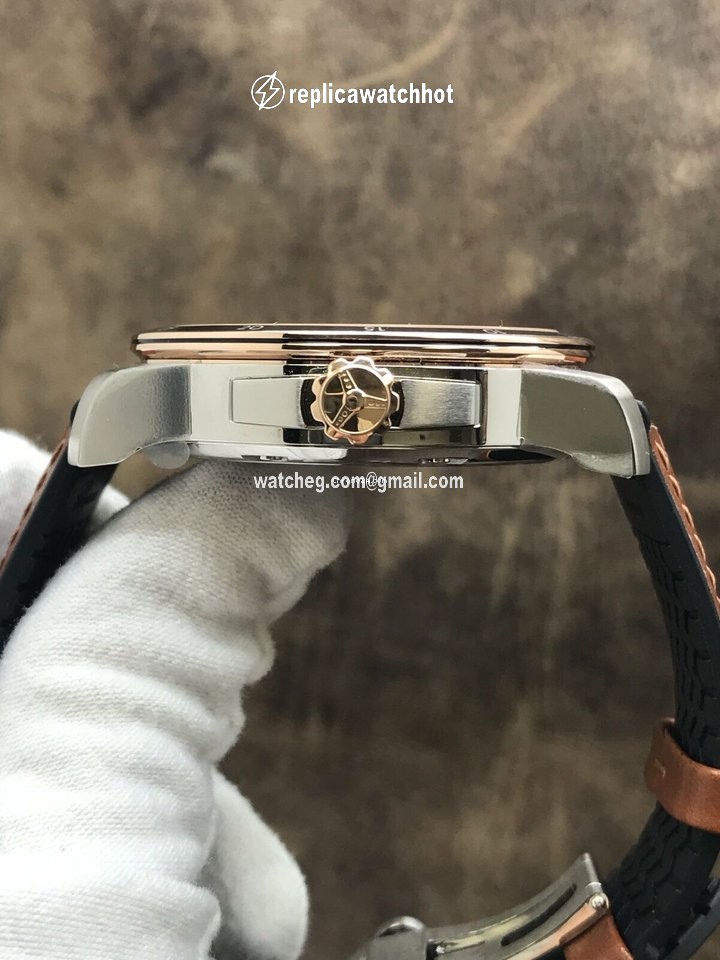 Chopard Mille Miglia Automatic Steel GTS 3