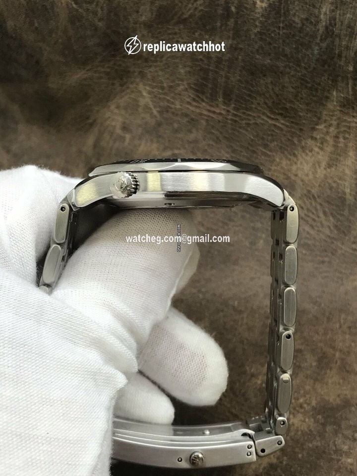 Omega Seamaster Quartz Steel 196.1523 3