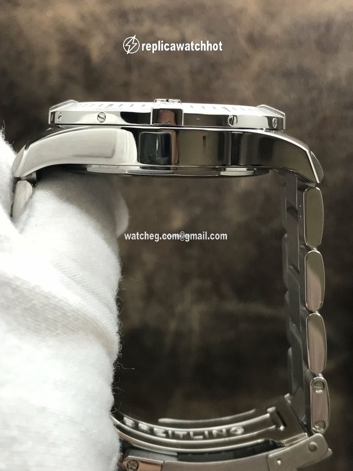 Breitling Colt Chronograph Quartz Steel A7338811 3