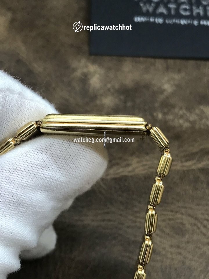Vacheron Constantin Harmony Quartz Yellow gold 18K 3