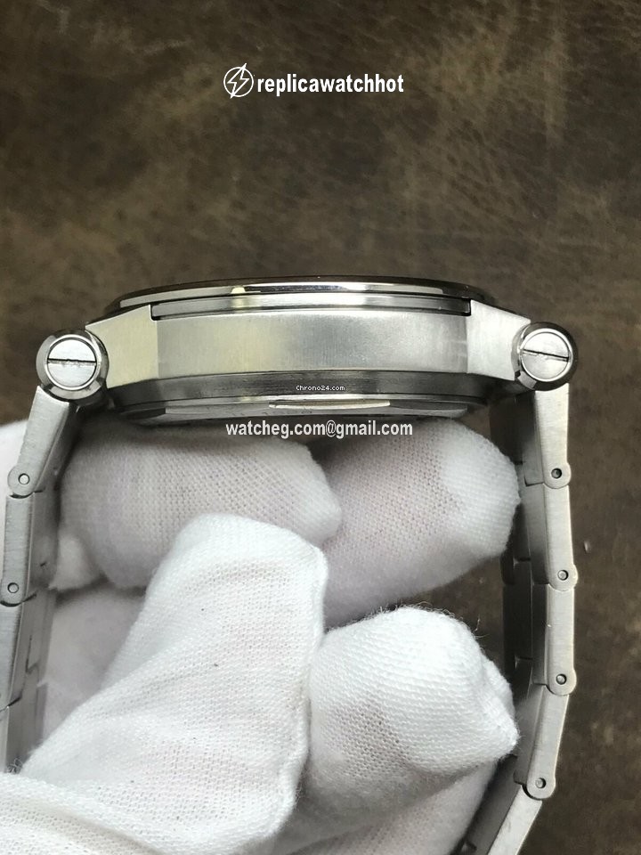 Bulgari Diagono Automatic Steel BVLGARI 3