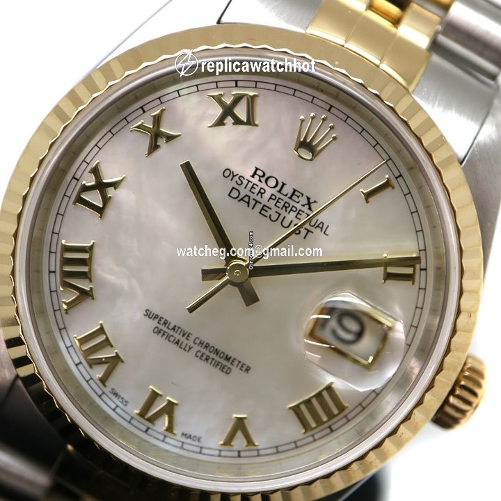 Rolex Datejust 36 Automatic 16233NR 3