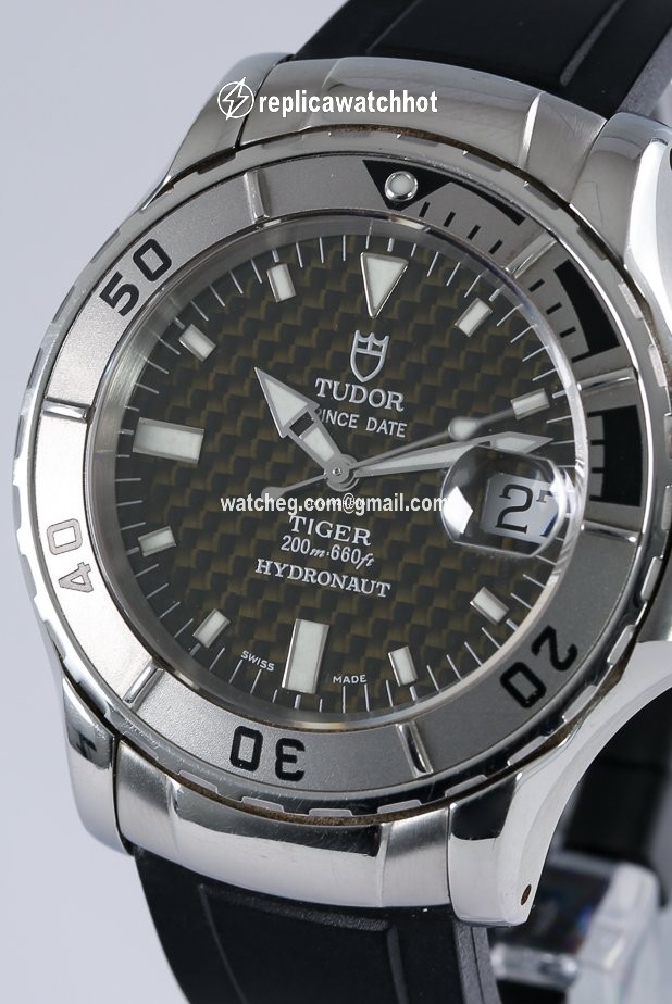 Tudor Hydronaut Mens watch Unisex Automatic Steel 89190 3