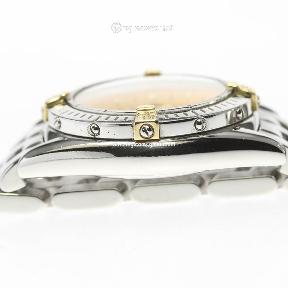 Breitling Callistino Womens watch Quartz Steel B52045.1 3