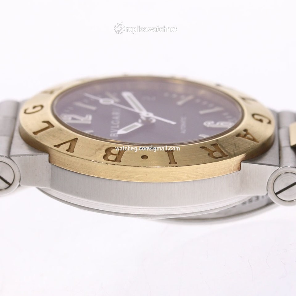 Bulgari Diagono Womens watch Automatic LCV29SG 3