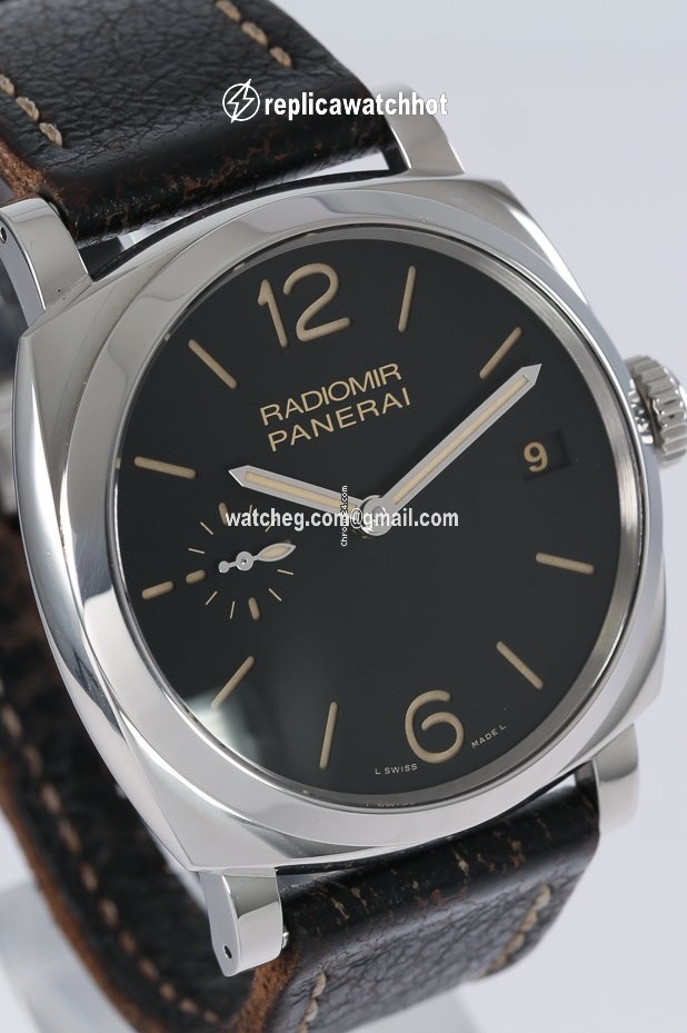Panerai Radiomir 1940 3 Days Mens watch Unisex Manual winding Steel PAM 00514 3