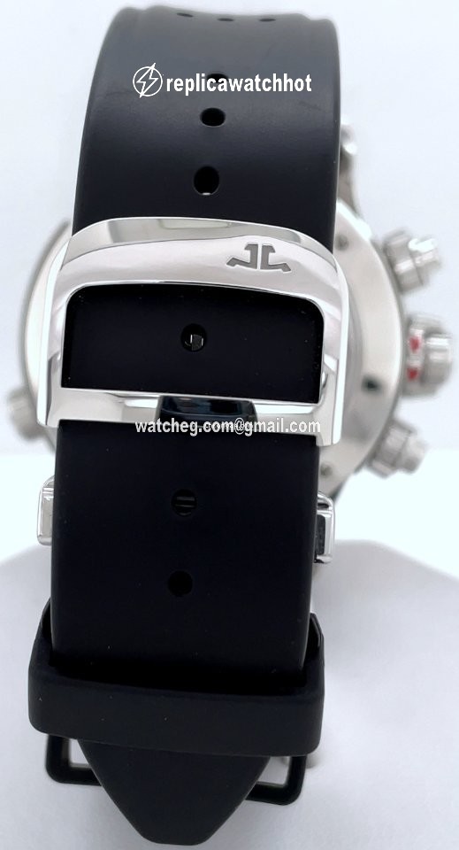 Jaeger-LeCoultre Master Compressor Extreme World Chronograph Mens watch Unisex Automatic Steel Q1768451 3