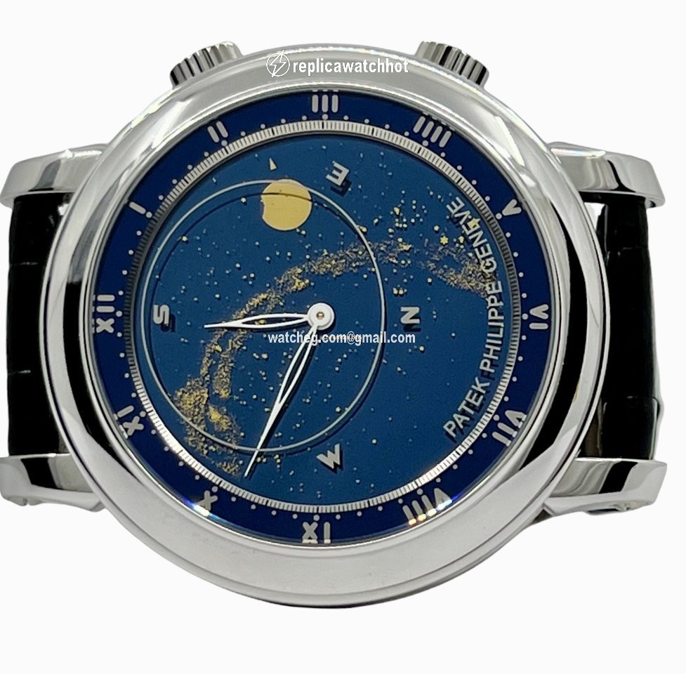 Patek Philippe Celestial White gold 5102G-001 3