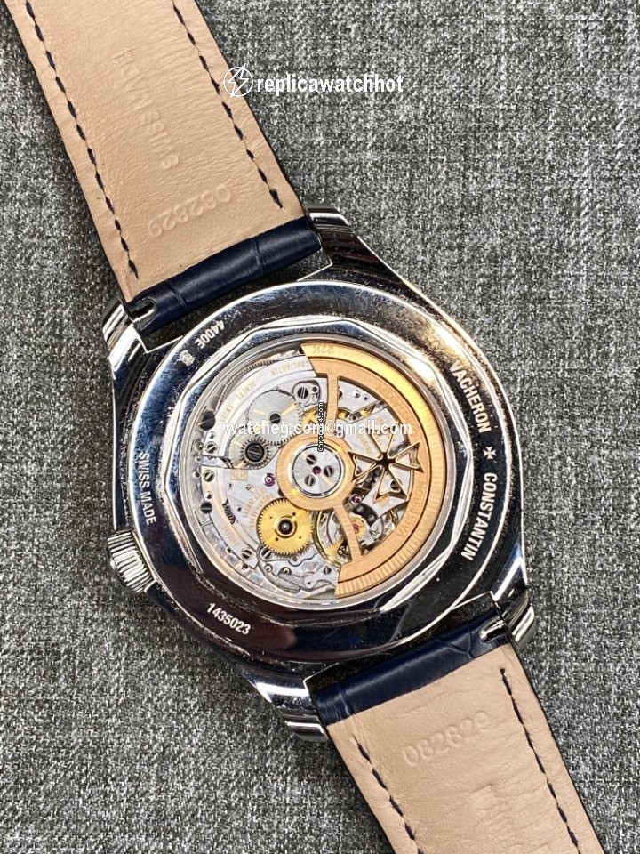 Vacheron Constantin Fiftysix Mens watch Unisex Automatic Steel 4400E 000A-B437 3