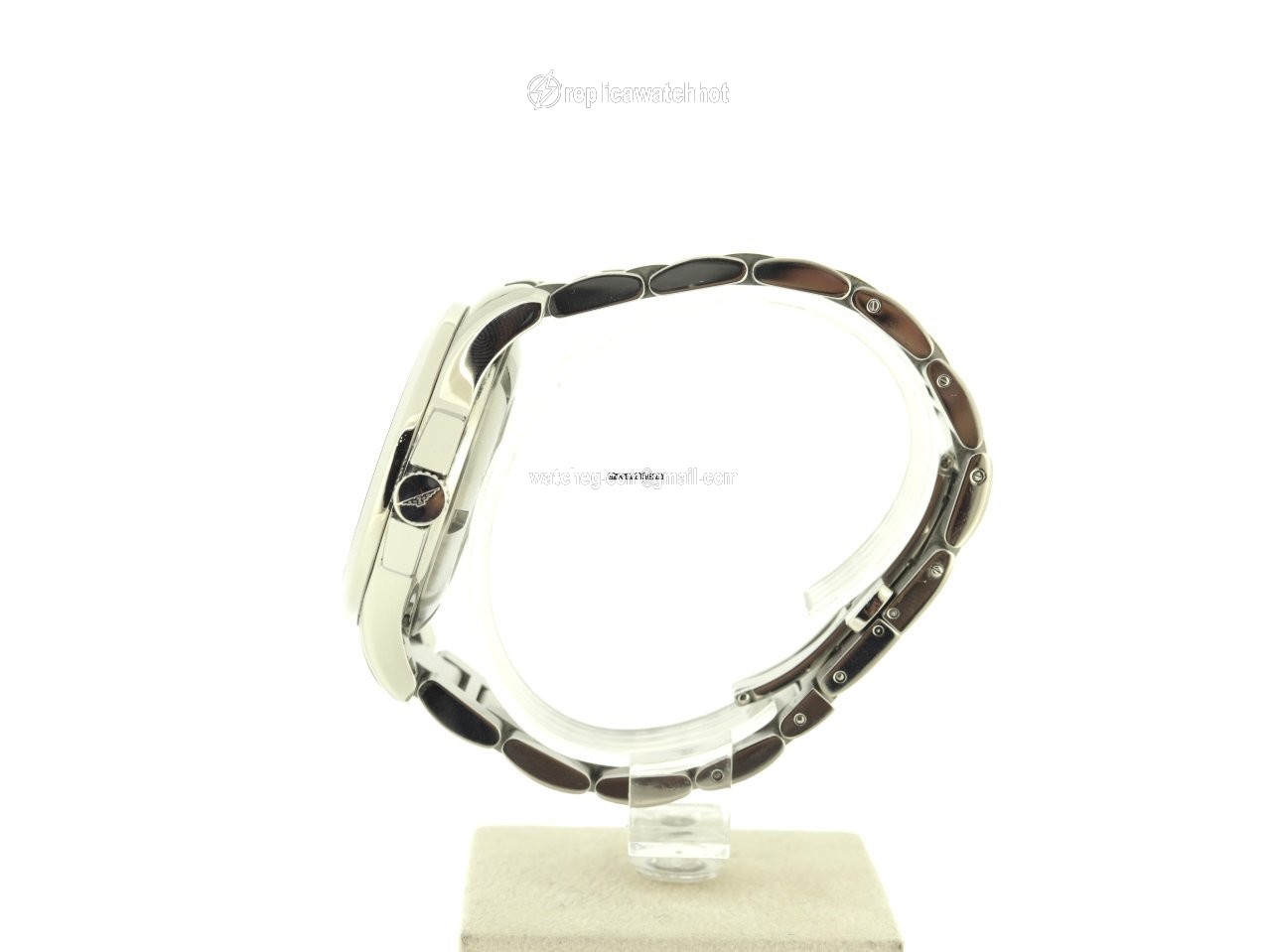 Longines Conquest Mens watch Unisex Quartz Steel L3.759.4.58.6 3