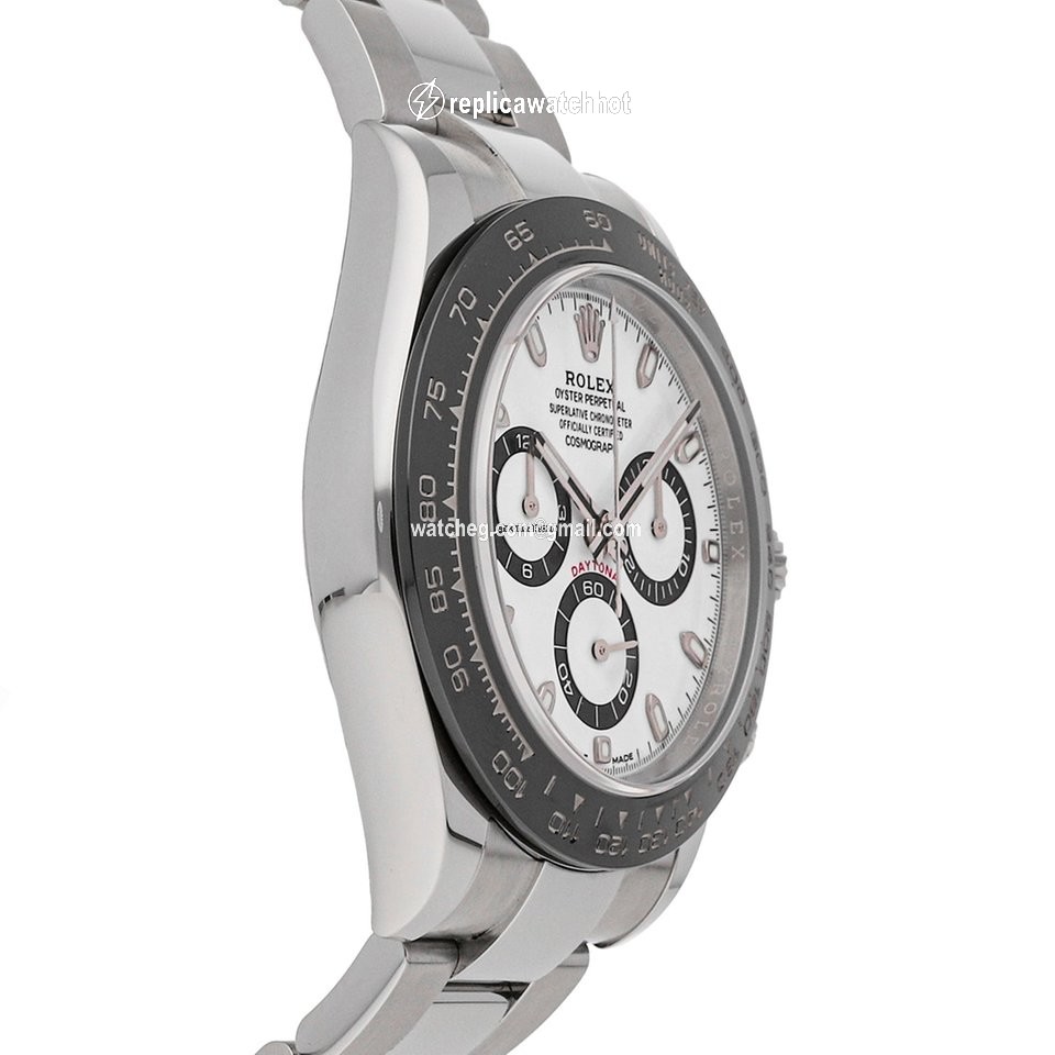 Rolex Daytona Mens watch Unisex Steel Automatic 116500LN-0001 3