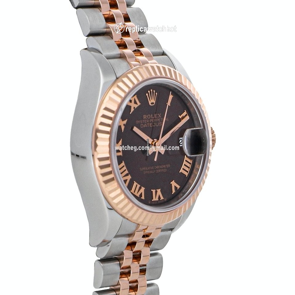 Rolex Lady-Datejust Womens watch Steel Automatic 279171-0009 3