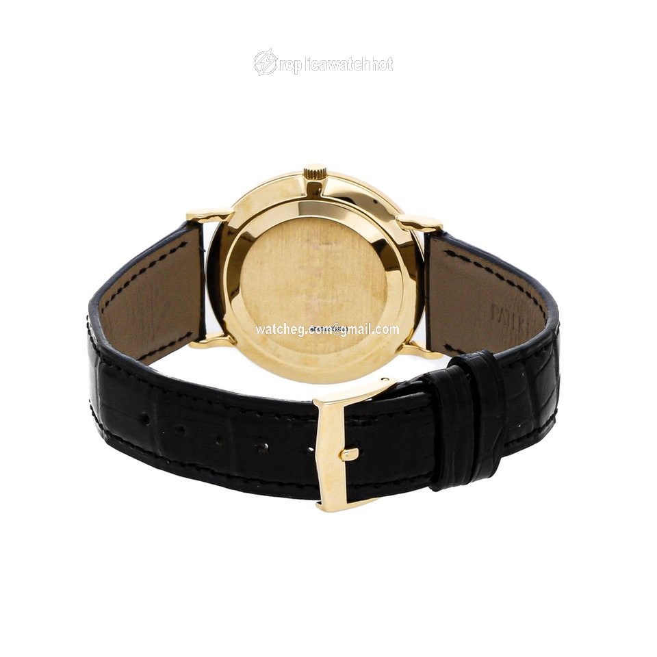 Patek Philippe Calatrava Mens watch Unisex Manual winding Yellow gold 3919J-001 3